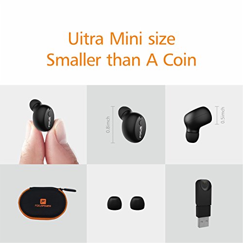 focuspower f10 mini bluetooth earbud