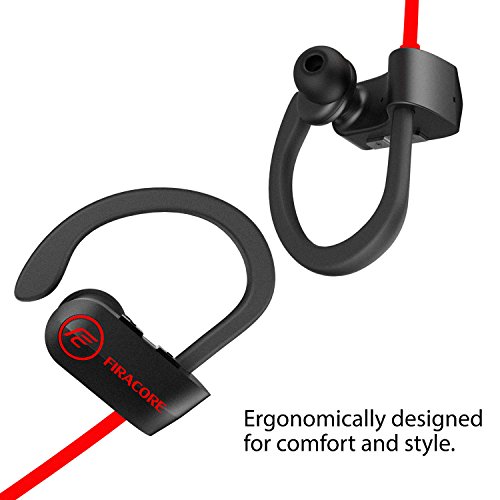 Wireless Earphones Bluetooth V5.1 with Mic|In Ear Headphones 100H Playtime|HiFi Neckband Sports Earphone Magnetic Absorb for Running Workout Home Office Black WXY Wireless Earbuds Bluetooth Earphones 