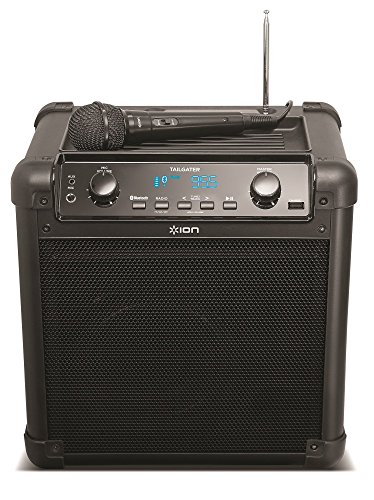 ion tailgater amp