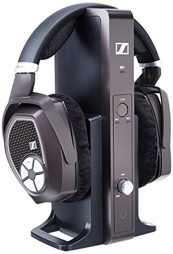 Sennheiser RS 185 RF Wireless Headphone System - Sound That Out