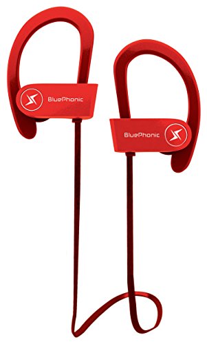 Wireless Sport Bluetooth Headphones Hd Beats Sound Quality Sweat Proof Stable Fit In Ear Workout Earbuds Ergonomic Running Earphones Noise