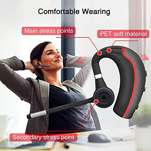 honshoop bluetooth headset