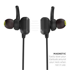 Phaiser Bhs 760 Bluetooth Headphones Magnetic Wireless Bluetooth