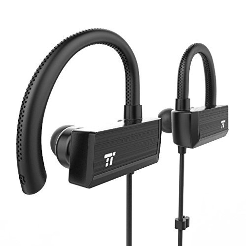 TaoTronics Bluetooth Headphones, Wireless in Ear Earbuds, Sports