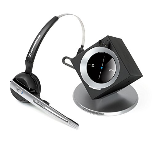 Sennheiser OfficeRunner Convertible Wireless Office Headset with