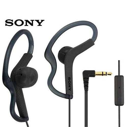 Sony Extra Bass Active Sports in Ear Ear Bud Over The Ear Splashproof